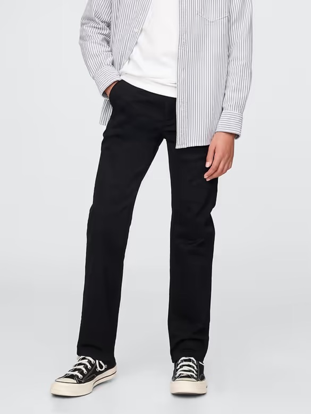 Gap Kids Slim Cotton Chinos Boys